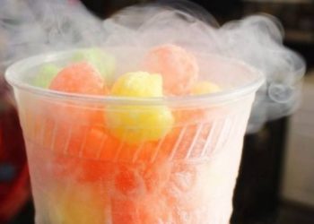 BPOM Sebut Nitrogen Cair Berbahaya Bagi Kesehatan Tubuh