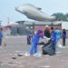 Sampah Saat Malam Tahun Baru di Palembang Capai 900 Ton