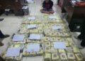 Peredaran 115 Kilogram Sabu Digagalkan BNNP Sumsel