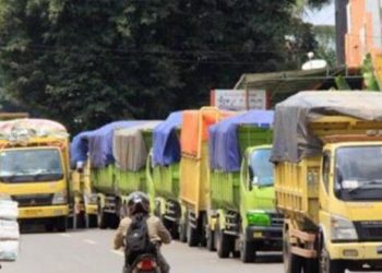 Gubernur Jambi Minta Sopir Angkutan Batu Bara Ditertibkan