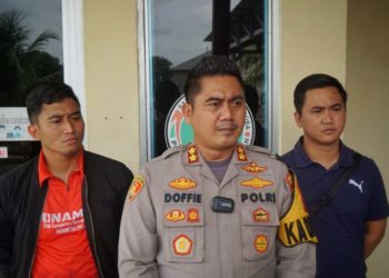 Tiga Bandar Narkoba di Lampung Tengah Merupakan Jaringan Riau