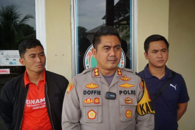 Tiga Bandar Narkoba di Lampung Tengah Merupakan Jaringan Riau