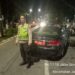 Mobil Dina Sekwan Jambi Dikendarai Pelajar dan Alami Kecelakaan