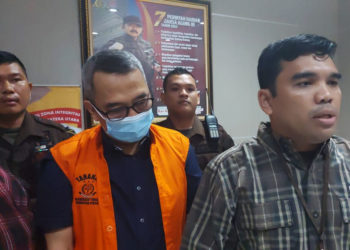 DPO Koruptor Investasi di Medan Ditangkap Tim Kejari
