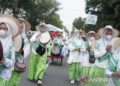 Kirab Festival Hadrah 2023 Sambut Isra Mikraj