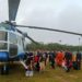 Evakuasi Rombongan Kapolda Jambi yang Alami Kecelakaan Helikopter Dilakukan Dini Hari