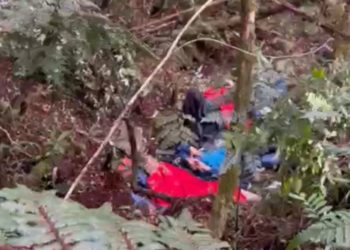 Evakuasi Rombongan Kapolda Jambi di Kerinci Dilanjutkan Besok