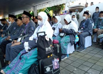 Kemenag Sumsel Catat 370 Calon Haji Batalkan Keberangkatan