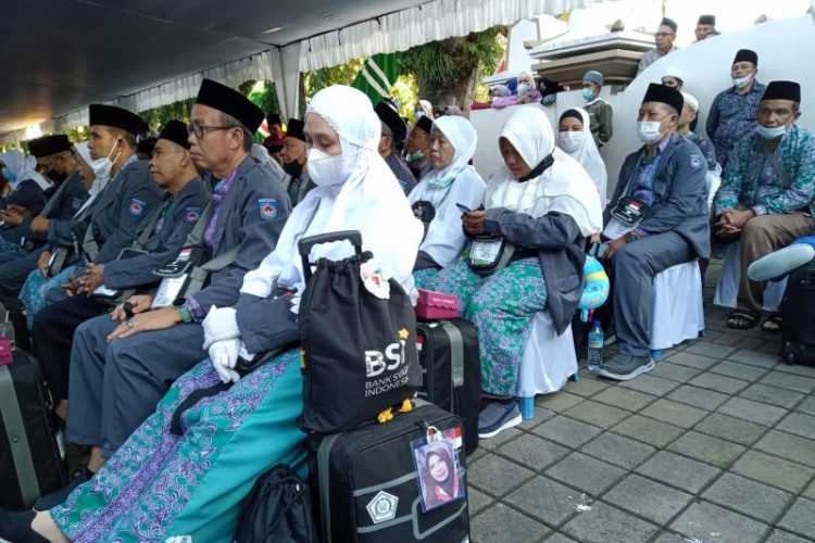 Kemenag Sumsel Catat 370 Calon Haji Batalkan Keberangkatan