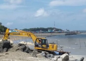 KKP Hentikan Proyek Reklamasi di Kepri