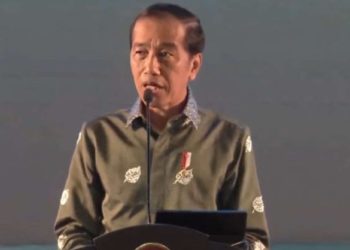 Presiden Jokowi Minta Semua Lembaga Dukung Media Arus Utama