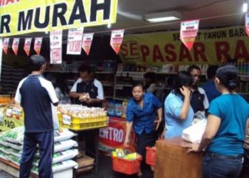 Disperindag Lampung Gelar Operasi Pasar Murah Awal Maret 2023
