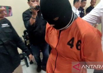 Polda Sumsel Ungkap Kasus Pedofilia dari Akun Surel