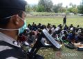 Imigran Rohingya Kabur dari Pengungsian di Lhokseumawe Aceh