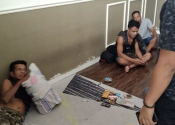 Tempat Penampungan Calon PMI Ilegal di Batam Dibongkar