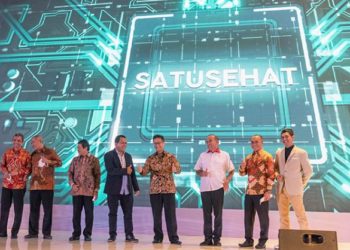 Aplikasi PeduliLindungi Ubah Nama Jadi SATUSEHAT