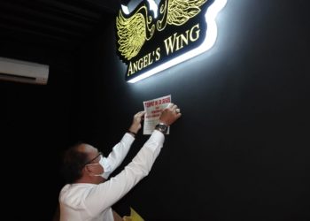 Angels Wing Akan Hilangkan Operasional Bar
