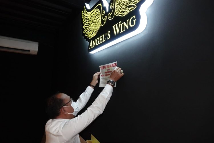 Angels Wing Akan Hilangkan Operasional Bar