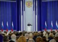 Putin Bertekad Lanjutkan Perang di Ukraina