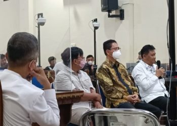 Mantan Rektor Unri Akui Bawa Ratusan Titipan Mahasiswa Melalui Jalur Afirmasi