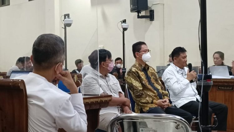 Mantan Rektor Unri Akui Bawa Ratusan Titipan Mahasiswa Melalui Jalur Afirmasi