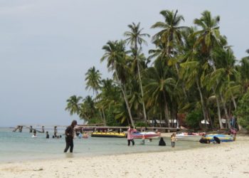 Jumlah Kunjungan Wisatawan 2022 ke Pesawaran Turun