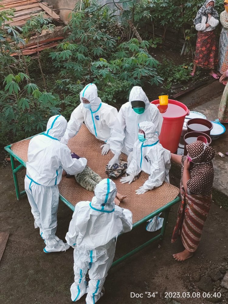 Diduga Alami Difteri Bocah Sembilan Tahun di Lampung Barat Meninggal