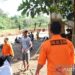 Tiga Rumah di OKU Hanyut Tersapu Banjir Bandang