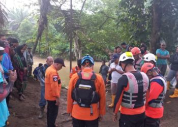 Mandi di Sungai, Bocah 13 Tahun di Pasaman Barat Hilang Diterkam Buaya