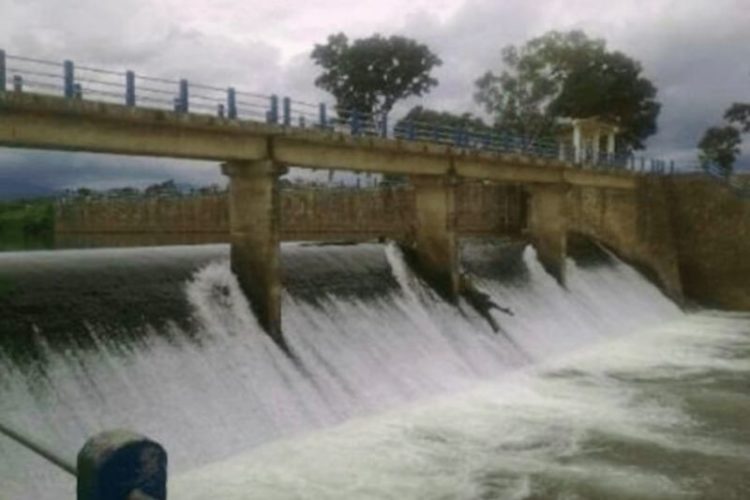 Bendungan Merangin Jambi Bakal Aliri 12.000 Hektare Persawahan