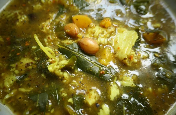 Ie Bu Peudah Kuliner Khas Ramadan Peninggalan Kesultanan Aceh