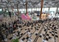 Bandara Changi Alami Gangguan di Sistem Loket