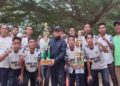 Garda Tamiang Juara 1 Liga Sentra Indonesia 2023 Regional Sumut