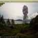 Gunung Anak Krakatau Erupsi Ketinggian Letusan Capai 2.000 Meter