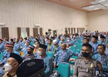 Provinsi Lampung Dapat 662 Kuota Jemaah Cadangan