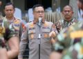 Irjen Helmy Santika Jabat Kapolda Lampung Gantikan Akhmad Wiyagus