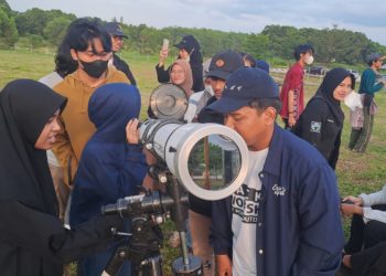 Kemenag Memantau Hilal di Seluruh Indonesia, Ini Lokasi di Sumatra