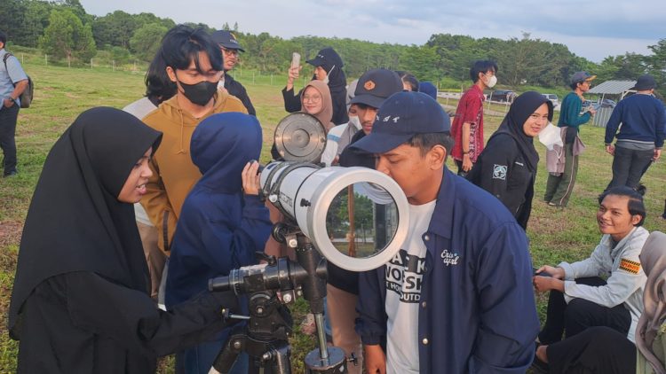 Kemenag Memantau Hilal di Seluruh Indonesia, Ini Lokasi di Sumatra