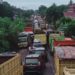 Angkutan Batu Bara Sumbang Kemacetan di Jambi