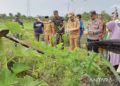 Kodim di Aveh Ajak Warga Manfaatkan Lahan Tidur Jadi Produktif