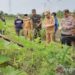 Kodim di Aveh Ajak Warga Manfaatkan Lahan Tidur Jadi Produktif
