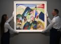 Lukisan Wassily Kandinsky Terjual Rp825 Miliar