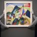 Lukisan Wassily Kandinsky Terjual Rp825 Miliar