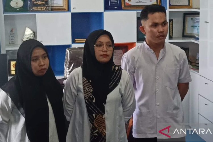 Nakes Joget Tik Tok Bedakan Pelayanan Pasien Dirumahkan
