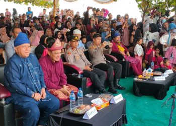 Bangka Barat Kuatkan Pengembangan Wisata Budaya Sebagai Daya Tarik