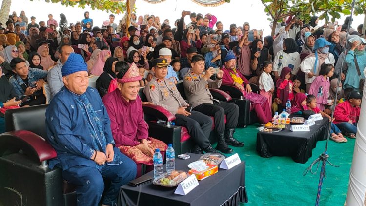 Bangka Barat Kuatkan Pengembangan Wisata Budaya Sebagai Daya Tarik
