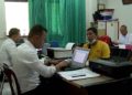 Posko Pengaduan Korban Penipuan Sembako Murah di Polres  Banda Aceh