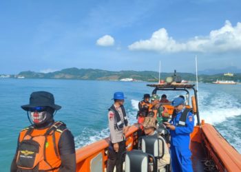 Pencarian ABK Hilang di Perairan Lampung Selatan Dihentikan