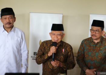 Gagalnya Indonesia Jadi Tuan Rumah Piala Dunia U-20, Wapres Sebut Bukan Kiamat