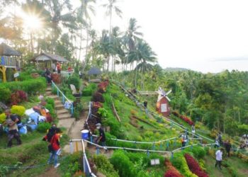 Disparbud Lamsel Minta Pengelola Wisata Bersiap Sambut Libur Lebaran